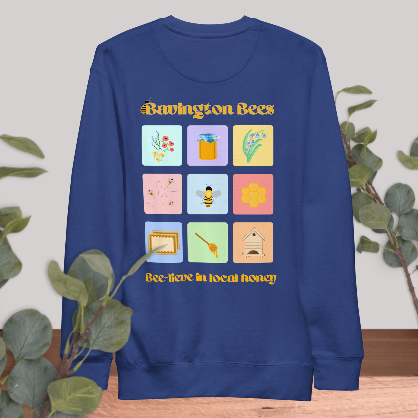 Unisex Premium Sweatshirt