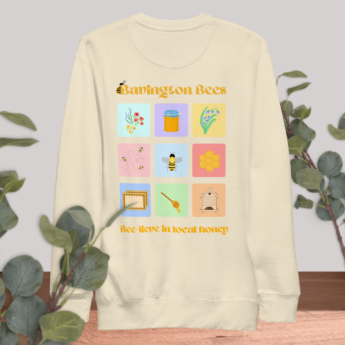 Unisex Premium Sweatshirt