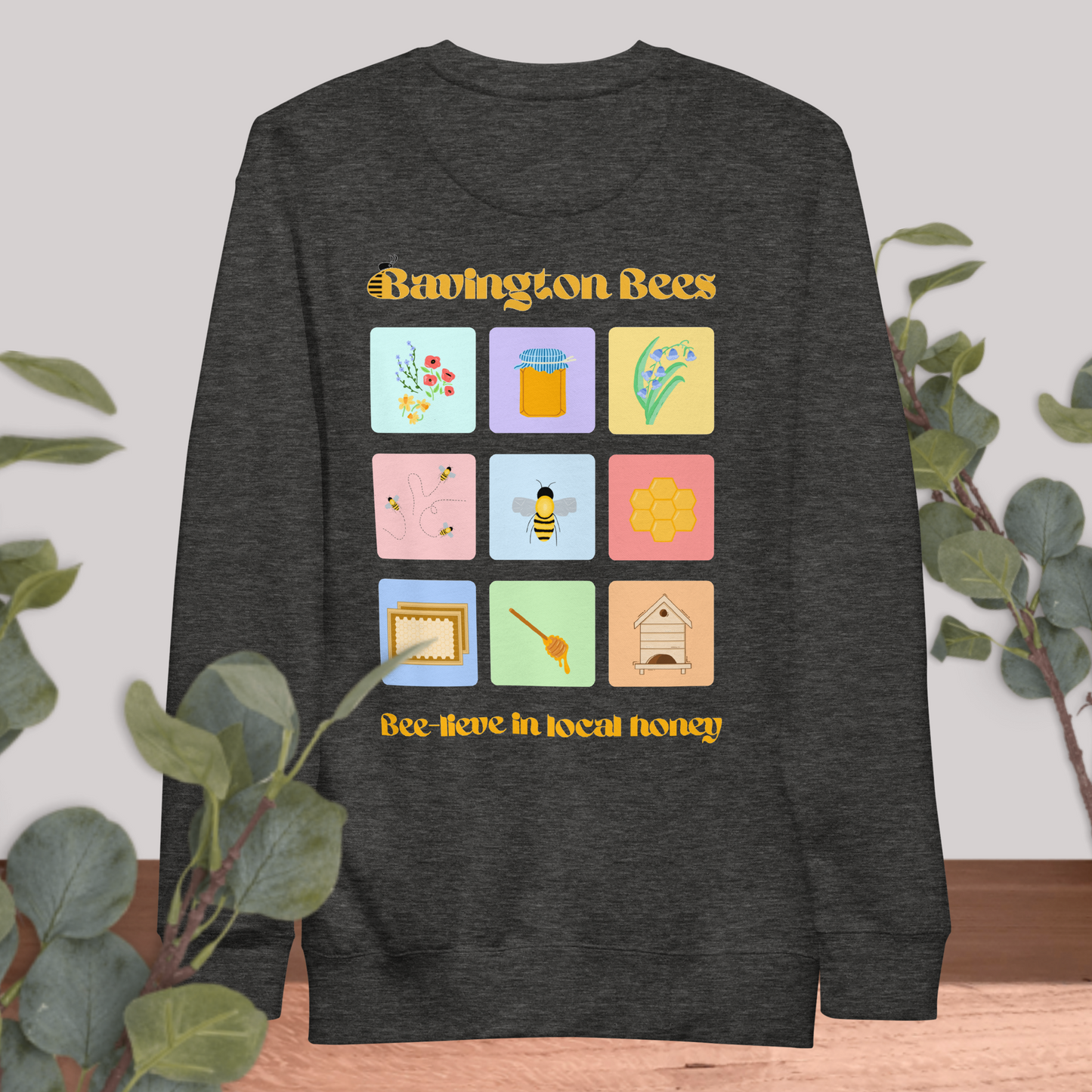 Unisex Premium Sweatshirt