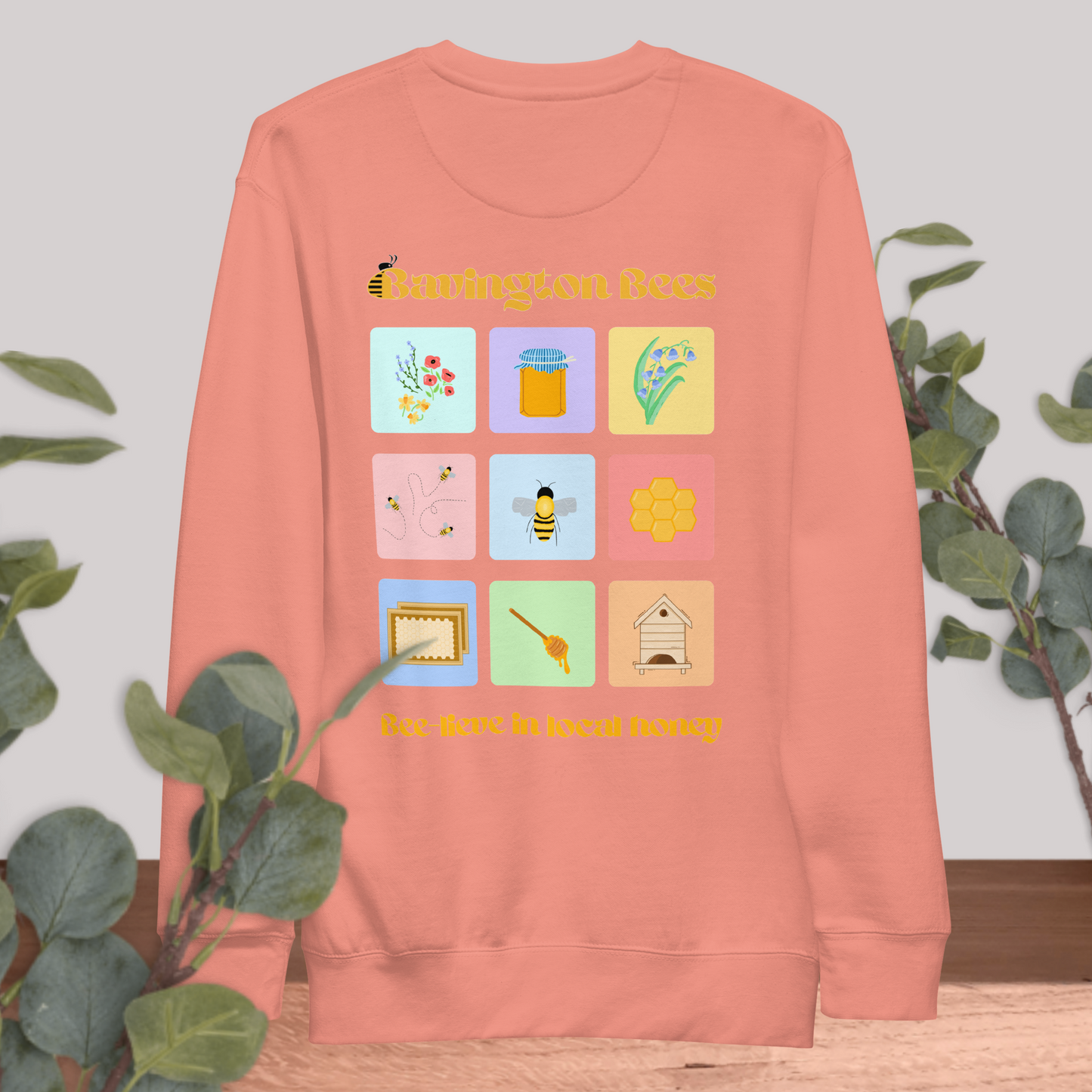 Unisex Premium Sweatshirt