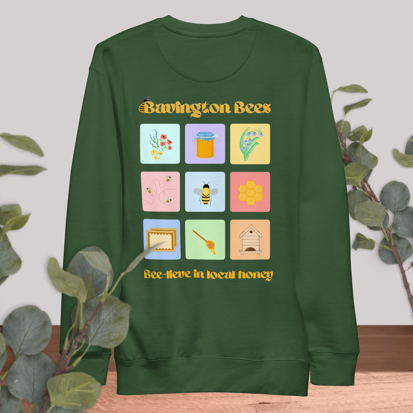 Unisex Premium Sweatshirt