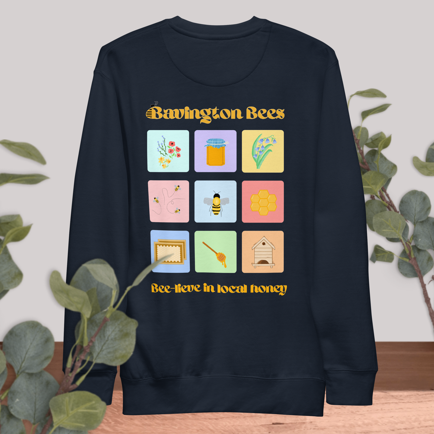 Unisex Premium Sweatshirt