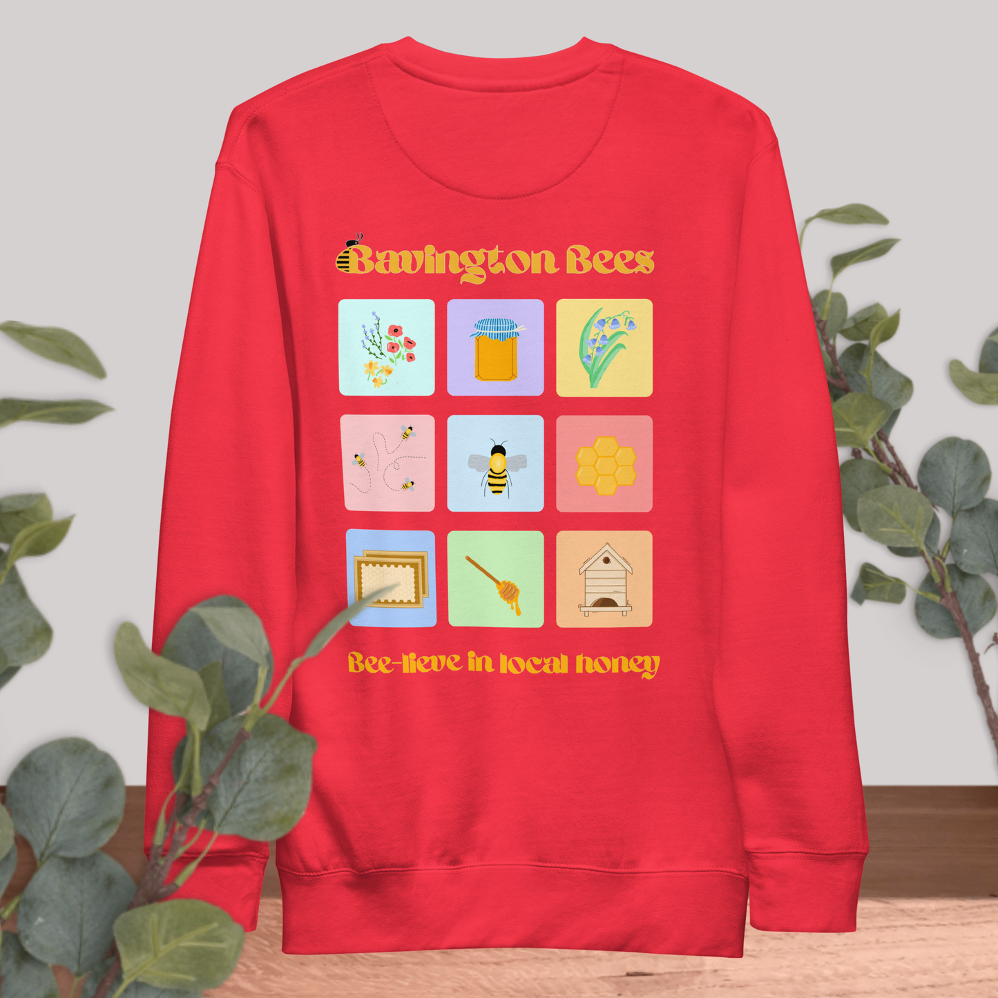 Unisex Premium Sweatshirt