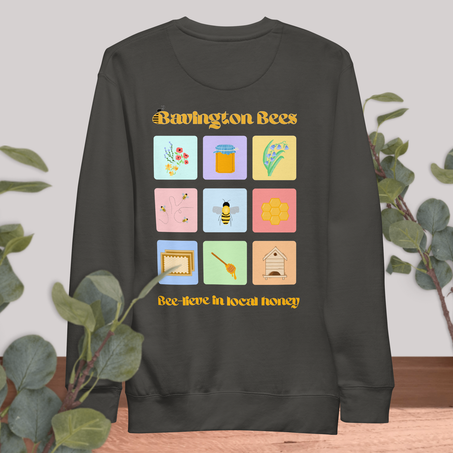 Unisex Premium Sweatshirt