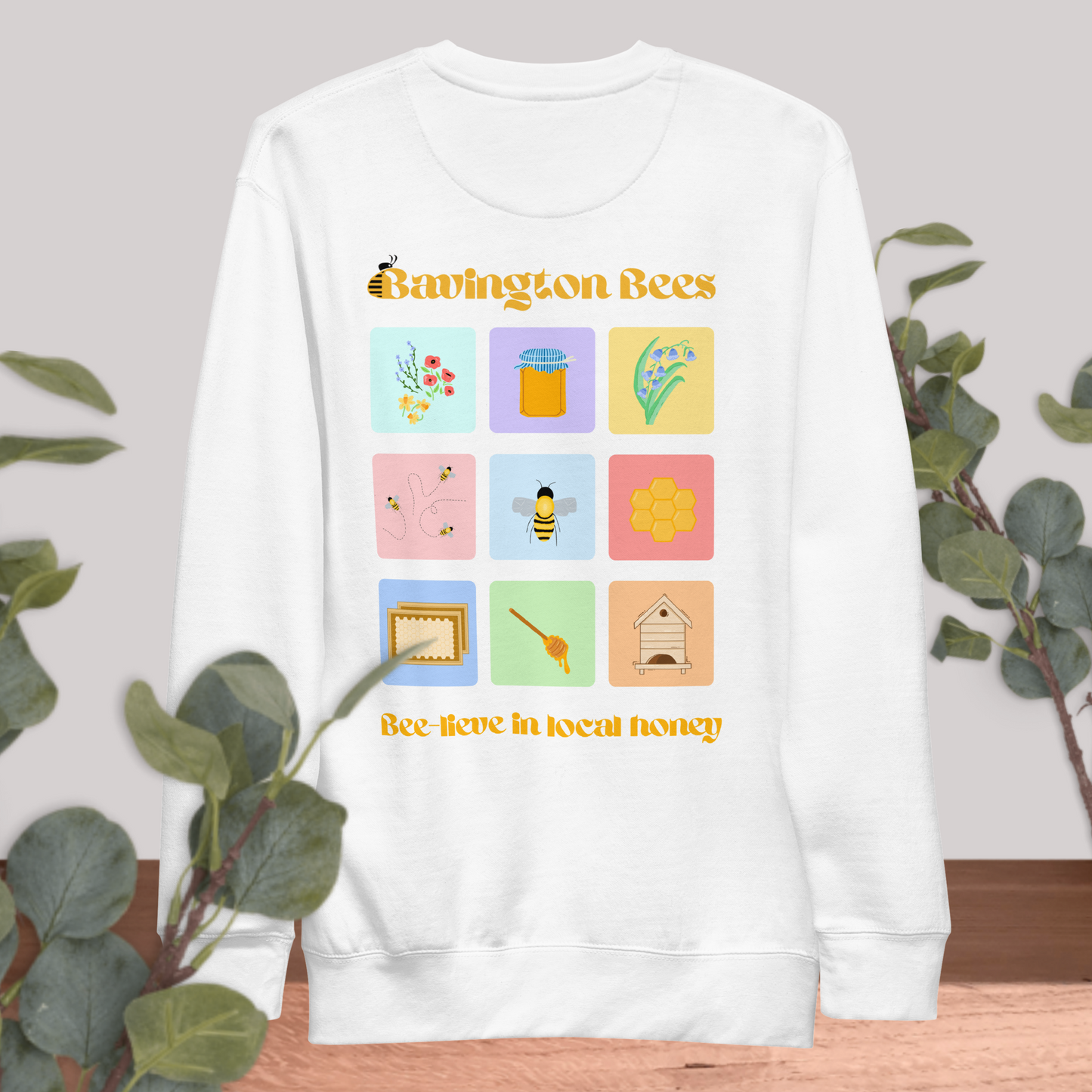 Unisex Premium Sweatshirt